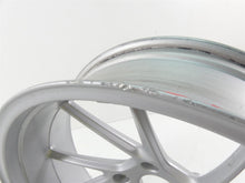 Load image into Gallery viewer, 2017 BMW R1200RT K52 Rear Wheel Rim 17x5.5 Dent - Read 36317727235 | Mototech271
