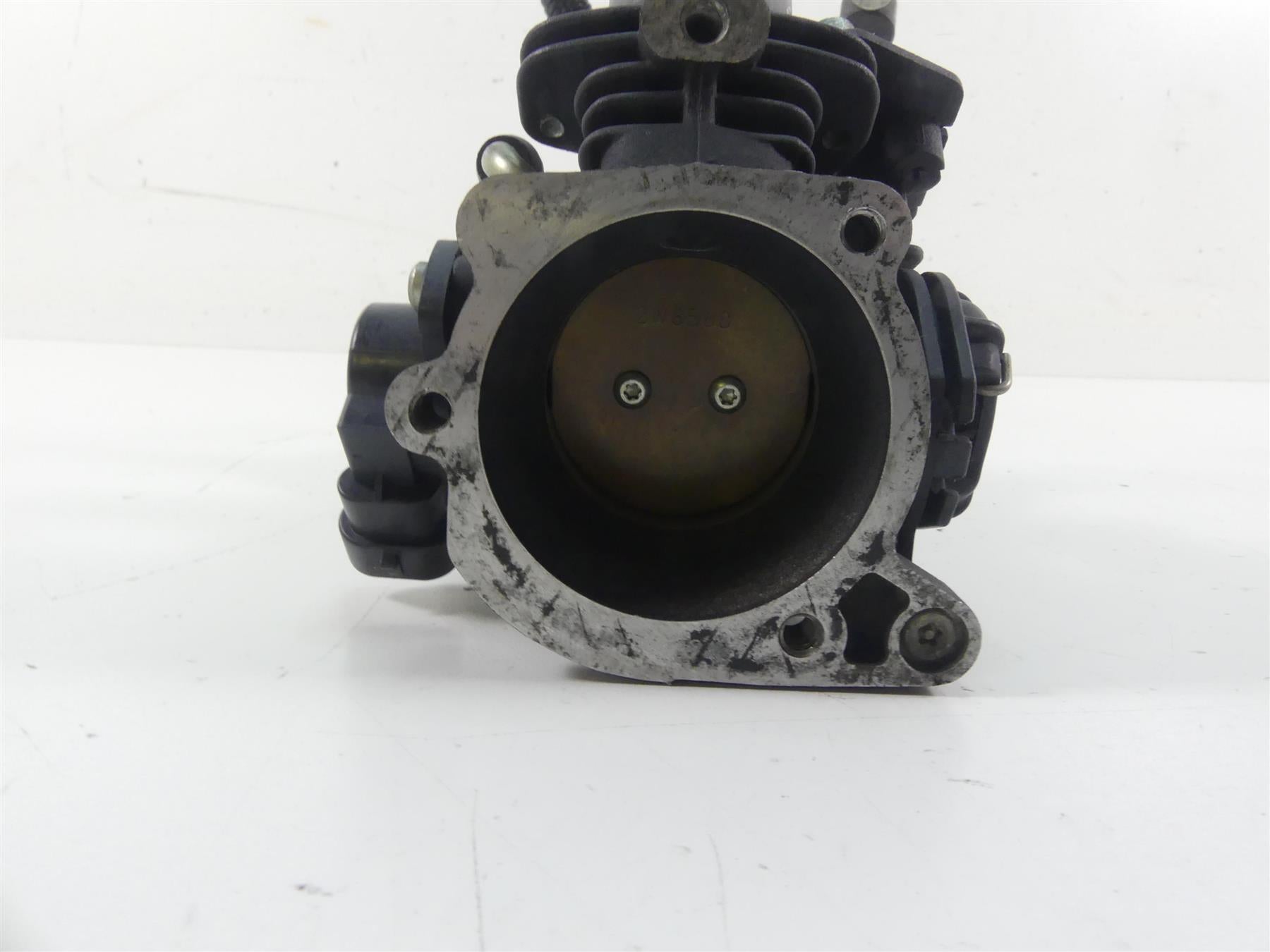 2007 Harley Sportster XL1200 Nightster Throttle Body Fuel Injection 27773-07 {{ shop.shopifyCountryName }} - Mototech271