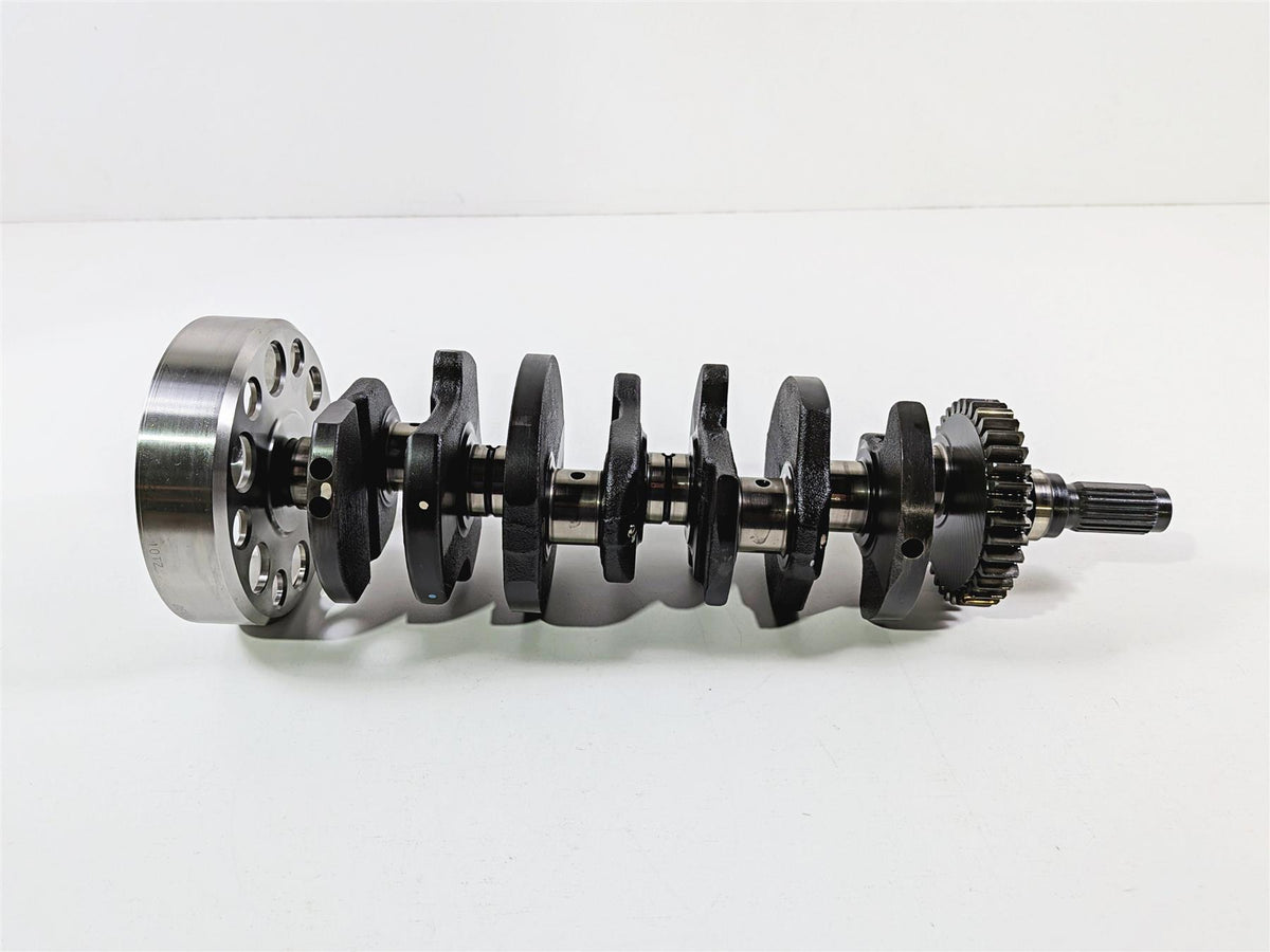 2017 Honda CBR600RR PC40 Crank Shaft Crankshaft & Flywheel Rotor 13310-MFJ-D01 {{ shop.shopifyCountryName }} - Mototech271
