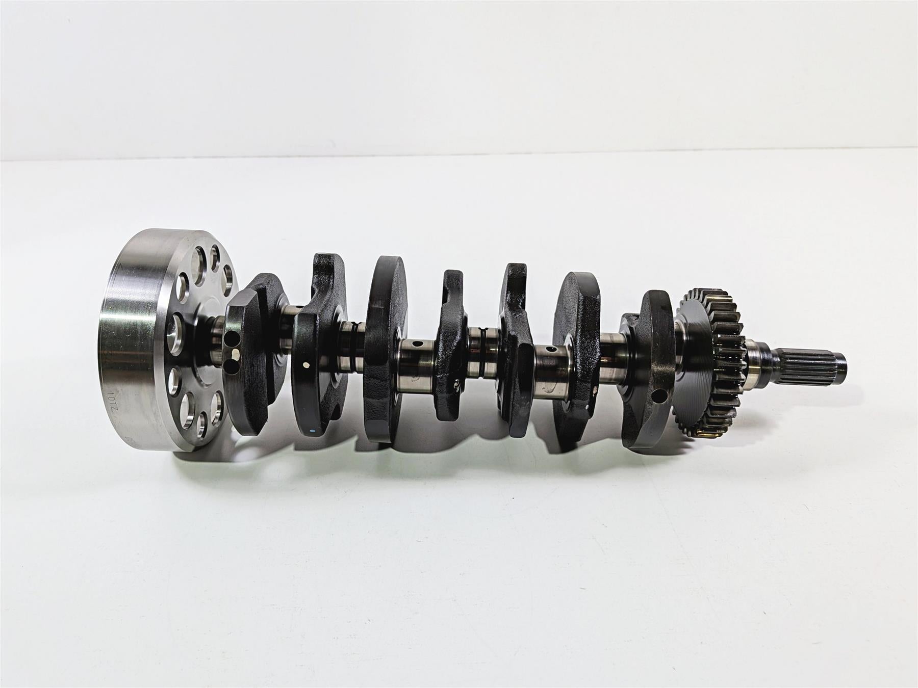 2017 Honda CBR600RR PC40 Crank Shaft Crankshaft & Flywheel Rotor 13310-MFJ-D01 {{ shop.shopifyCountryName }} - Mototech271