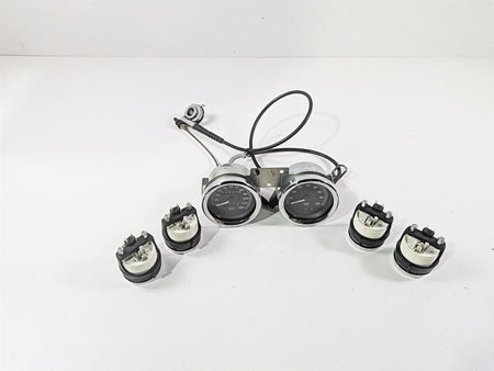 1999 Harley Touring FLHTCUI E-Glide Speedo Tacho Meter Gauge Set 29K 67349-96 {{ shop.shopifyCountryName }} - Mototech271