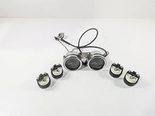 Load image into Gallery viewer, 1999 Harley Touring FLHTCUI E-Glide Speedo Tacho Meter Gauge Set 29K 67349-96
