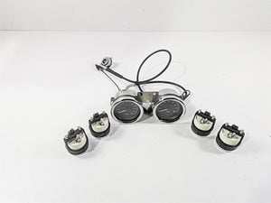 1999 Harley Touring FLHTCUI E-Glide Speedo Tacho Meter Gauge Set 29K 67349-96