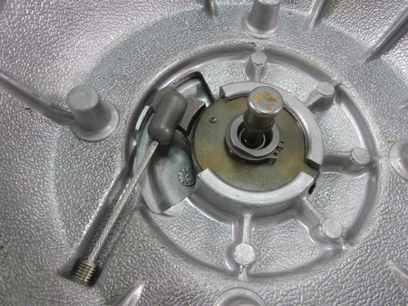 2001 Harley Davidson XL1200 Sportster Primary Drive Clutch Cover +Cable 34951-95 {{ shop.shopifyCountryName }} - Mototech271