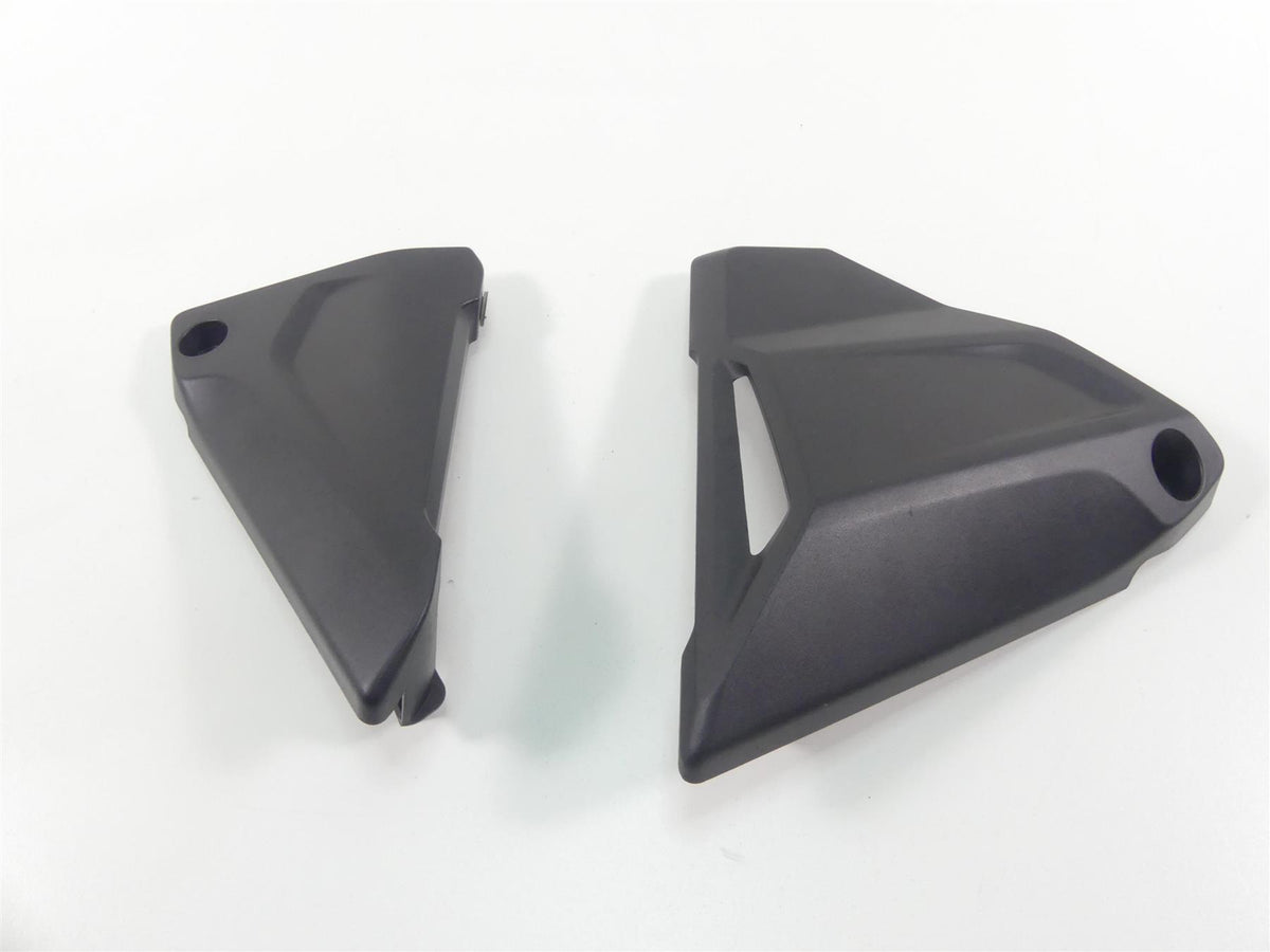 2019 BMW R1250GS K50 Left Right Battery Cover Fairings 46638523155 46638523156 {{ shop.shopifyCountryName }} - Mototech271