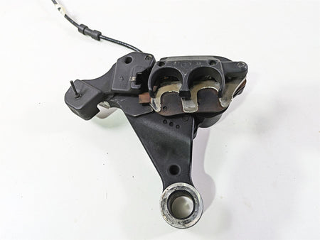 2017 Harley Dyna FXDB Street Bob Rear Brake Caliper + Mount 40908-08 {{ shop.shopifyCountryName }} - Mototech271