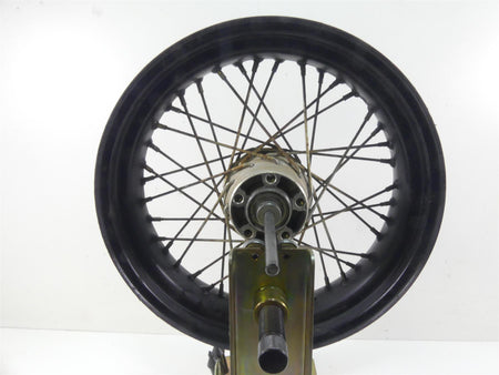 2011 Harley FXDWG Dyna Wide Glide Straight Rear 17x4.5 Wheel Rim 41430-09A {{ shop.shopifyCountryName }} - Mototech271