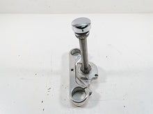 Load image into Gallery viewer, 2015 Harley FXDL Dyna Low Rider Lower Triple Tree Steering Clamp 49mm 45539-08
