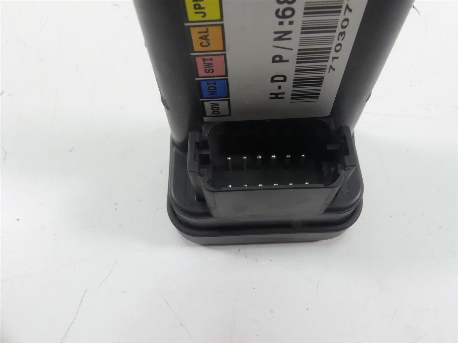 2003 Harley Dyna 100TH FXDL Low Rider Tsm Turn Signal Flasher Module 68920-01B {{ shop.shopifyCountryName }} - Mototech271
