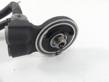 2013 Harley Touring FLHTP Electra Glide Oil Cooler + Flange Adapter 63083-11A {{ shop.shopifyCountryName }} - Mototech271