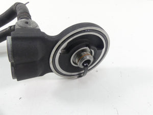 2013 Harley Touring FLHTP Electra Glide Oil Cooler + Flange Adapter 63083-11A | Mototech271
