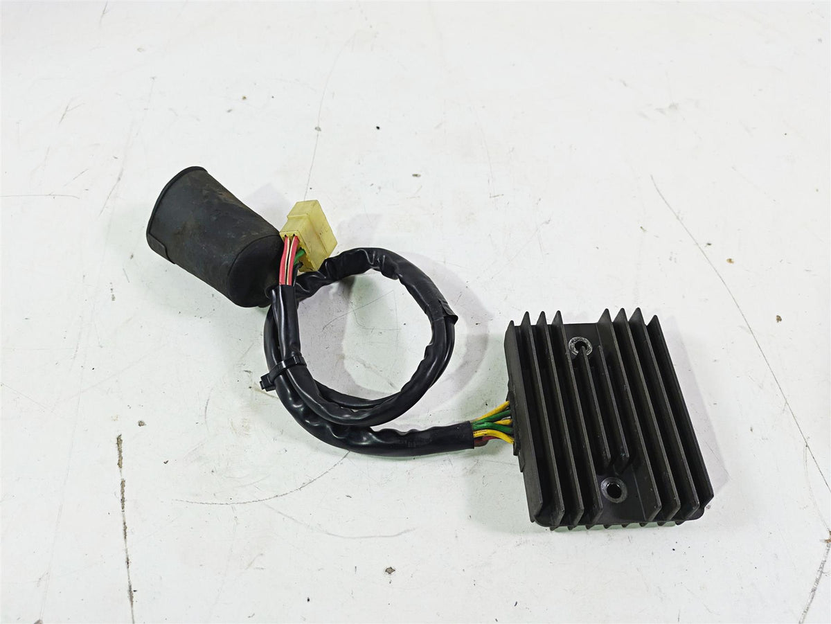 2002 Honda V-Twin VTX1800 C Rectifier Voltage Regulator SH579C-12 31600-MCH-000 {{ shop.shopifyCountryName }} - Mototech271