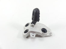 Load image into Gallery viewer, 2008 Ducati Hypermotard 1100 Front Left Foot Peg Footpeg + Mount 82410721A | Mototech271

