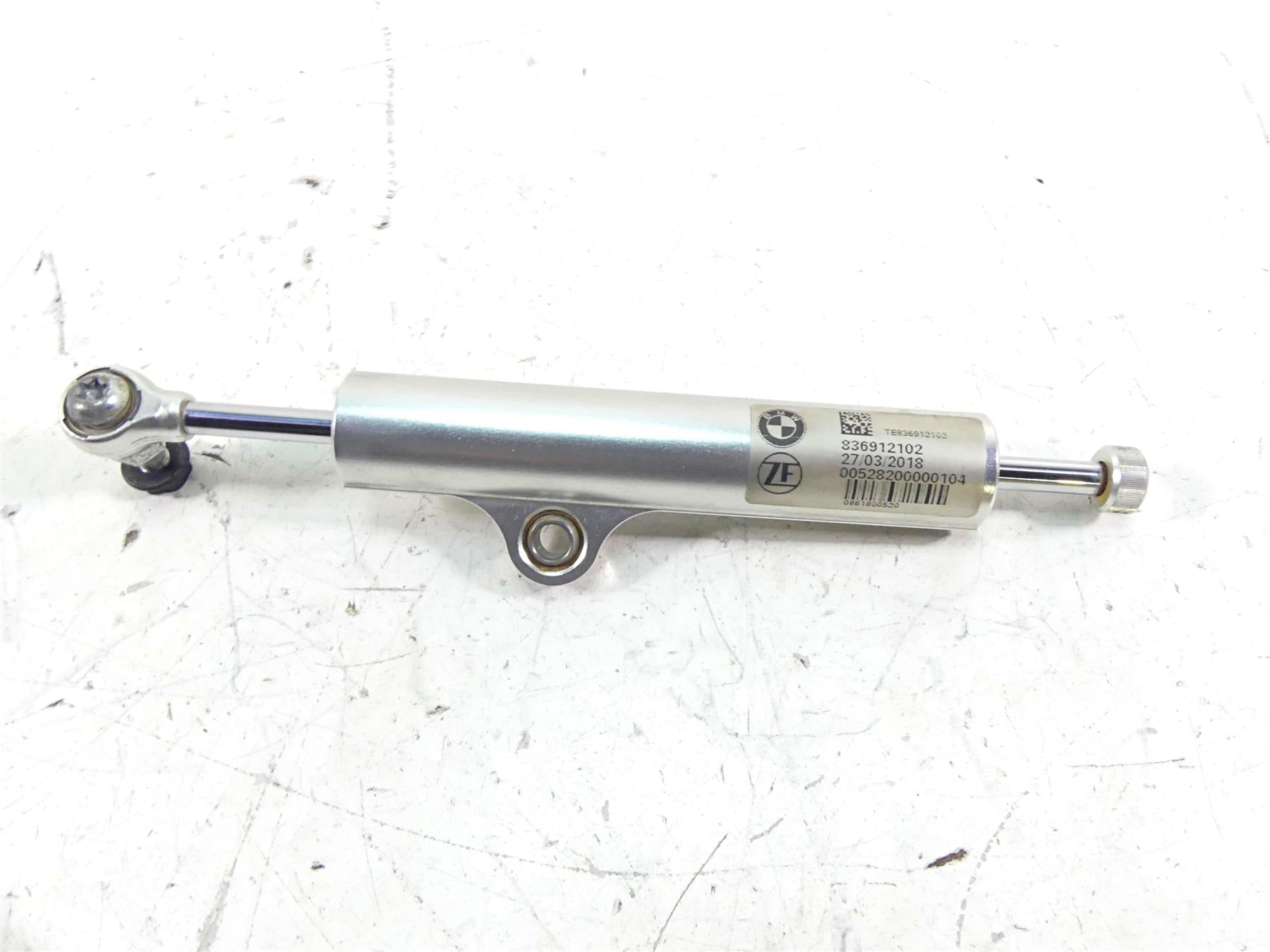 2018 BMW S1000RR K46 Steering Damper Stabilizer 836912102 32768369121 | Mototech271