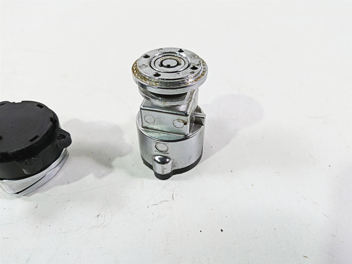 2017 Harley Dyna FXDB Street Bob Ignition Switch Steering Lock - VIN 71475-06B {{ shop.shopifyCountryName }} - Mototech271