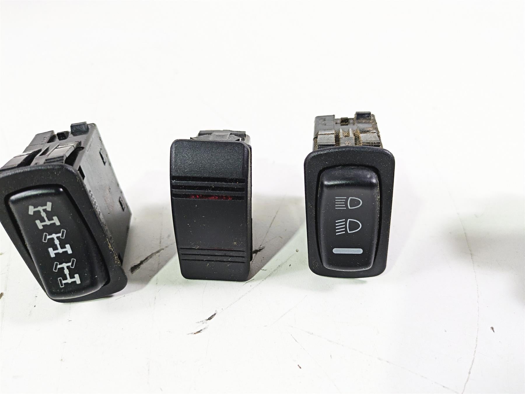 2022 Polaris Ranger 1000 Premium Ignition Light Awd Switch & Key Set 4015033 {{ shop.shopifyCountryName }} - Mototech271