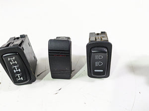 2022 Polaris Ranger 1000 Premium Ignition Light Awd Switch & Key Set 4015033 | Mototech271