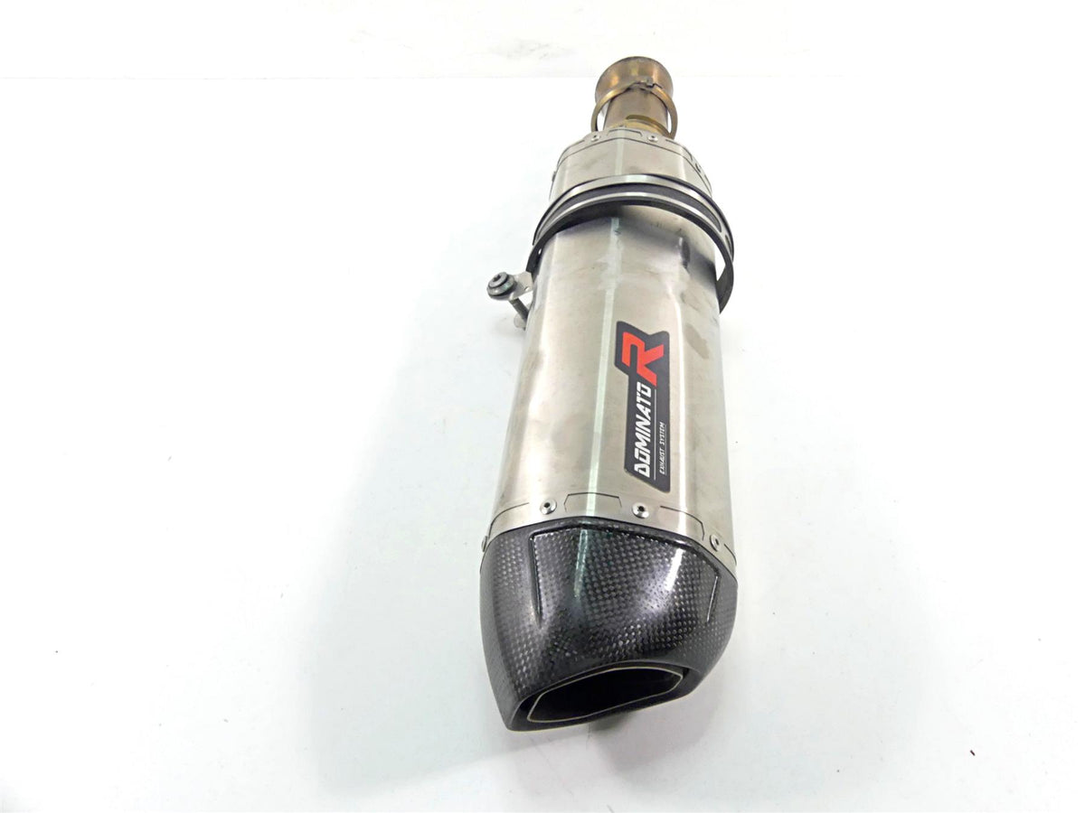 2015 KTM 1190 Adventure Dominator HP1 Slip On Exhaust Muffler Silencer Pipe {{ shop.shopifyCountryName }} - Mototech271
