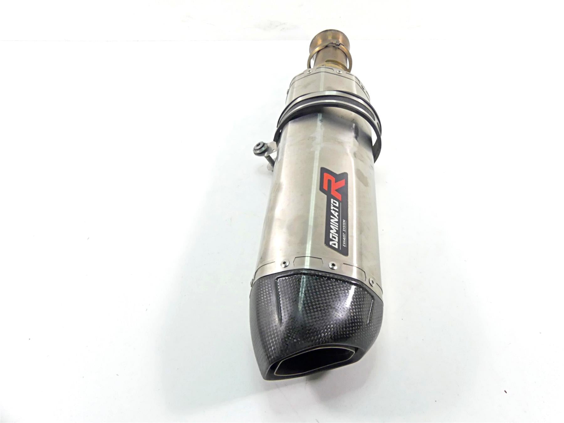 2015 KTM 1190 Adventure Dominator HP1 Slip On Exhaust Muffler Silencer Pipe {{ shop.shopifyCountryName }} - Mototech271