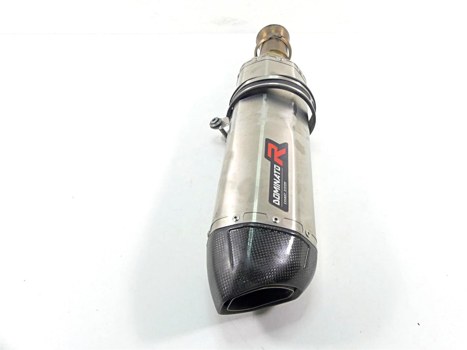 2015 KTM 1190 Adventure Dominator HP1 Slip On Exhaust Muffler Silencer Pipe {{ shop.shopifyCountryName }} - Mototech271