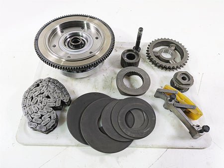 2016 Harley Touring FLTRX Road Glide Primary Drive Clutch Compensator 37000072 {{ shop.shopifyCountryName }} - Mototech271