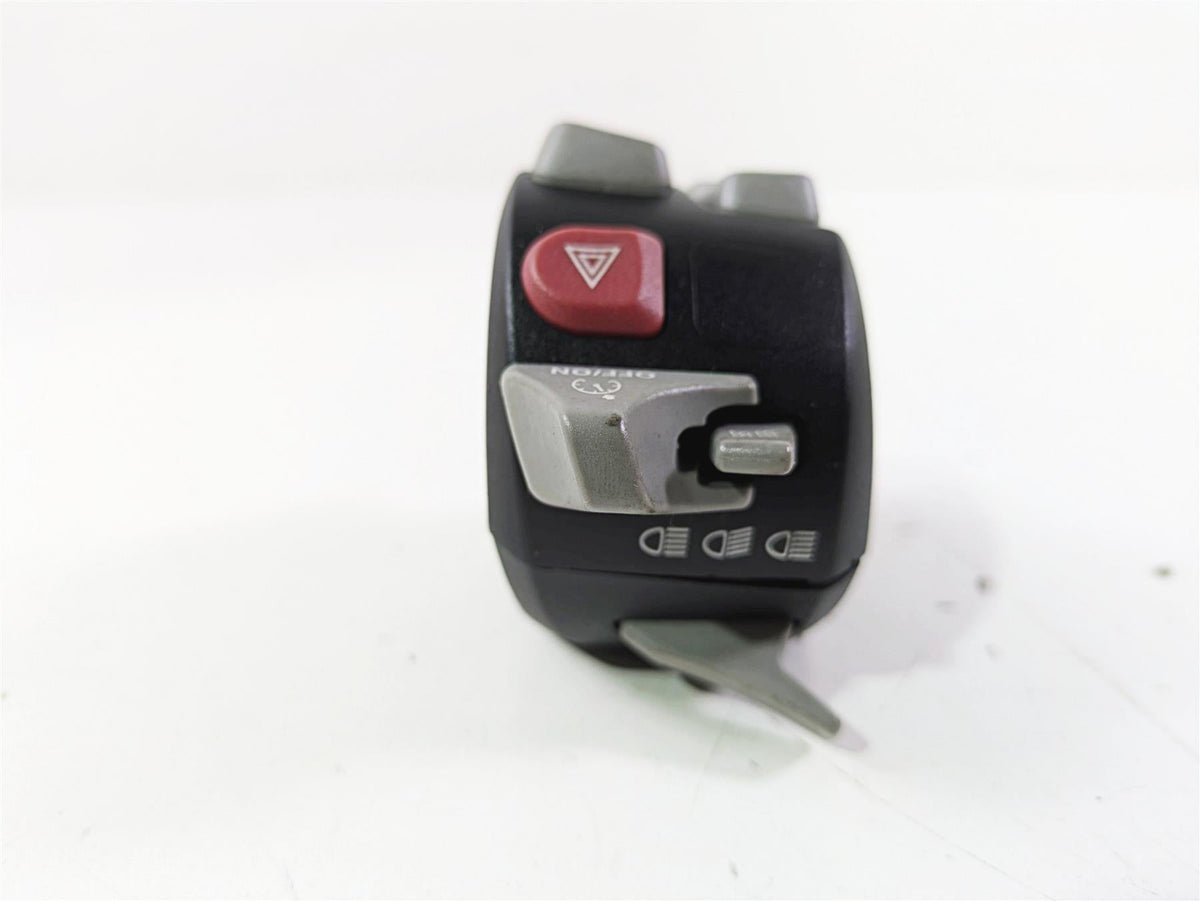 2016 BMW R1200RS K54 Left Hand Control Switch 61318549971 {{ shop.shopifyCountryName }} - Mototech271