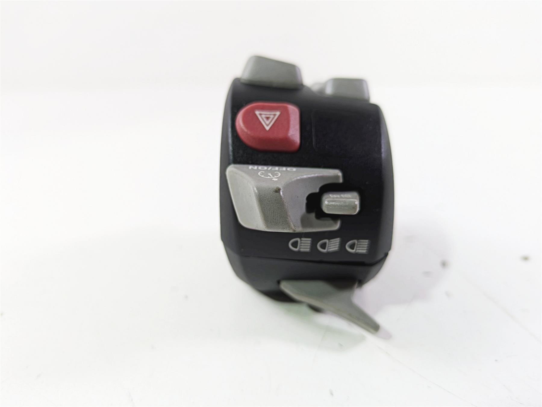 2016 BMW R1200RS K54 Left Hand Control Switch 61318549971 {{ shop.shopifyCountryName }} - Mototech271