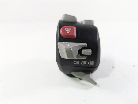 2016 BMW R1200RS K54 Left Hand Control Switch 61318549971 {{ shop.shopifyCountryName }} - Mototech271