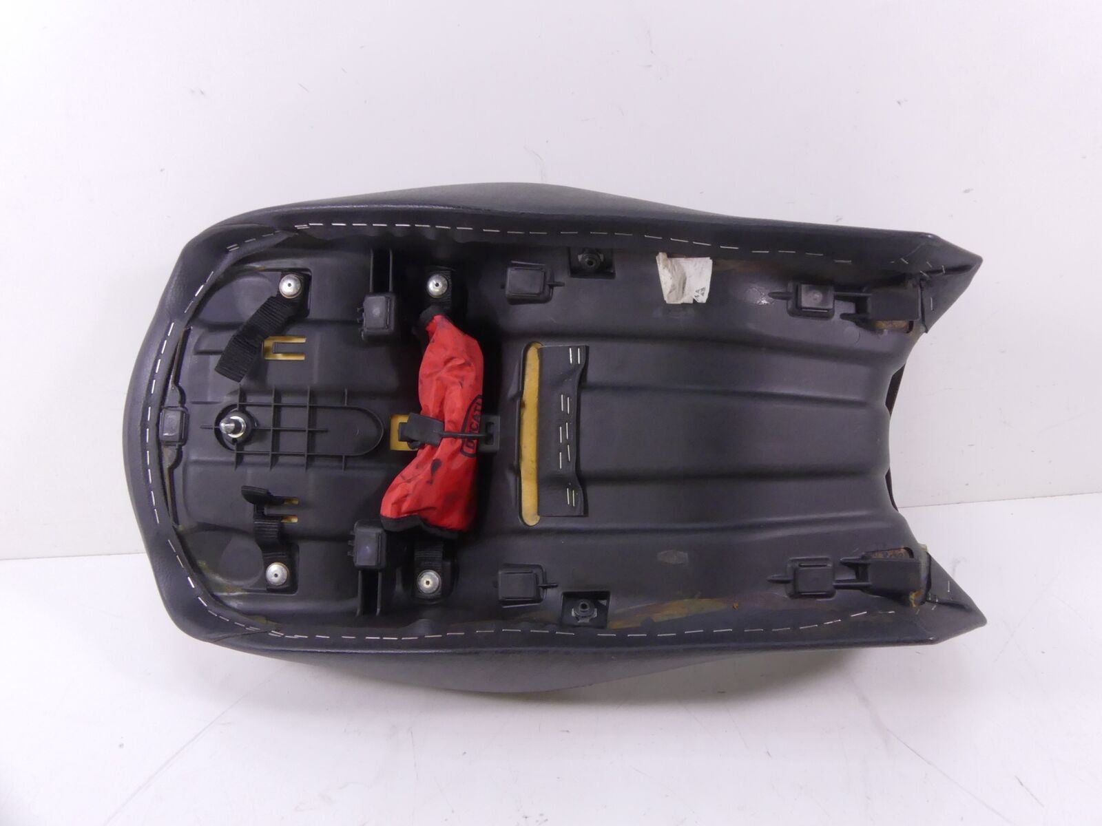 2015 Ducati Diavel Dark Rider Passenger Dual Seat Saddle + Tools Set 59521991AA {{ shop.shopifyCountryName }} - Mototech271