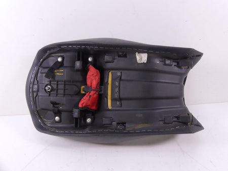 2015 Ducati Diavel Dark Rider Passenger Dual Seat Saddle + Tools Set 59521991AA {{ shop.shopifyCountryName }} - Mototech271