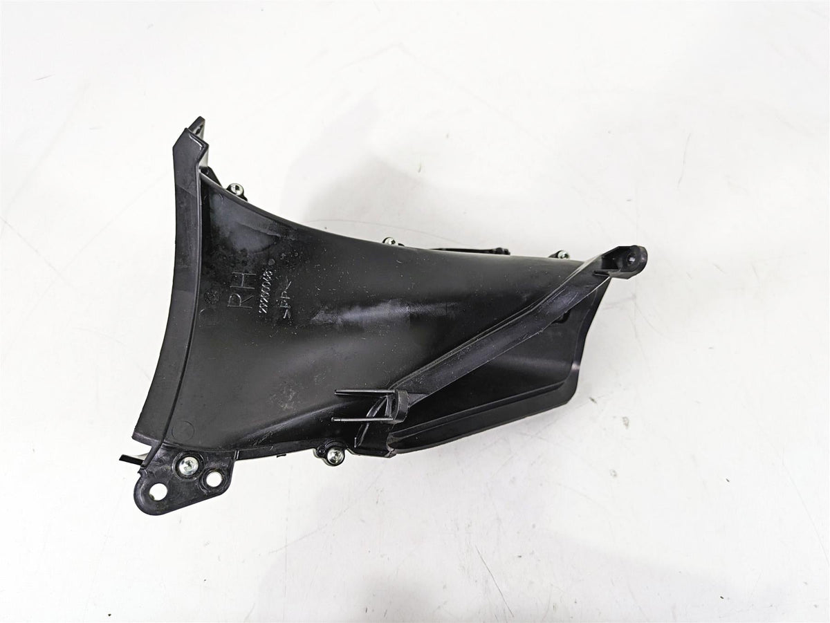 2017 Harley Touring FLTRXS Road Glide Front Air Inlet Duct Set 29200072 {{ shop.shopifyCountryName }} - Mototech271