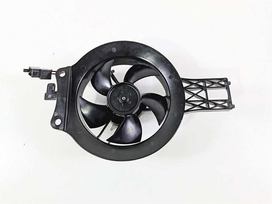 2022 KTM Duke 890 R Oem Spal Cooling Coolant Fan - Tested 64135044033-Mototech271