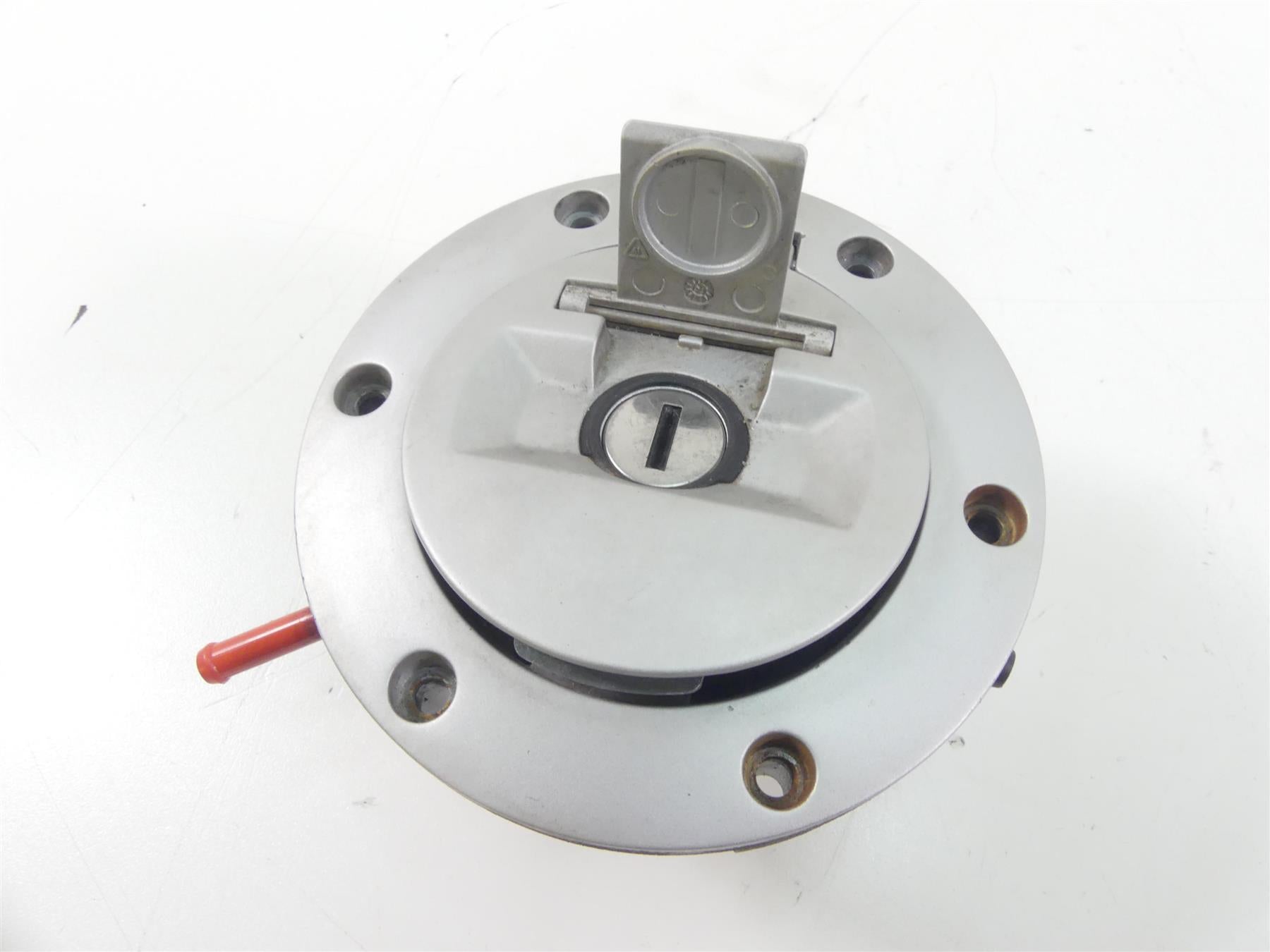 2016 BMW S1000XR K49 Cdi Ecu Ecm + Ignition Switch Key Lock Cap Set 13618546129 {{ shop.shopifyCountryName }} - Mototech271