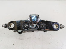 Load image into Gallery viewer, 2006 Harley FLSTI Softail Heritage Lower &amp; Upper Triple Tree Set 45605-00A
