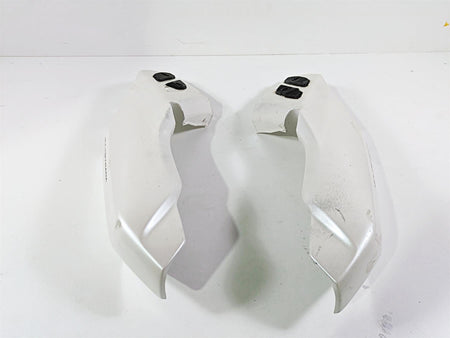 2009 Ducati Multistrada 1100 S Left Right Rear Tail Cover Fairings 48231122A {{ shop.shopifyCountryName }} - Mototech271