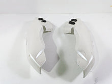 Load image into Gallery viewer, 2009 Ducati Multistrada 1100 S Left Right Rear Tail Cover Fairings 48231122A | Mototech271
