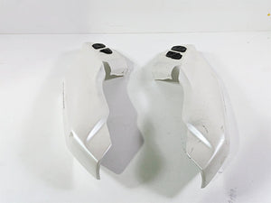 2009 Ducati Multistrada 1100 S Left Right Rear Tail Cover Fairings 48231122A | Mototech271
