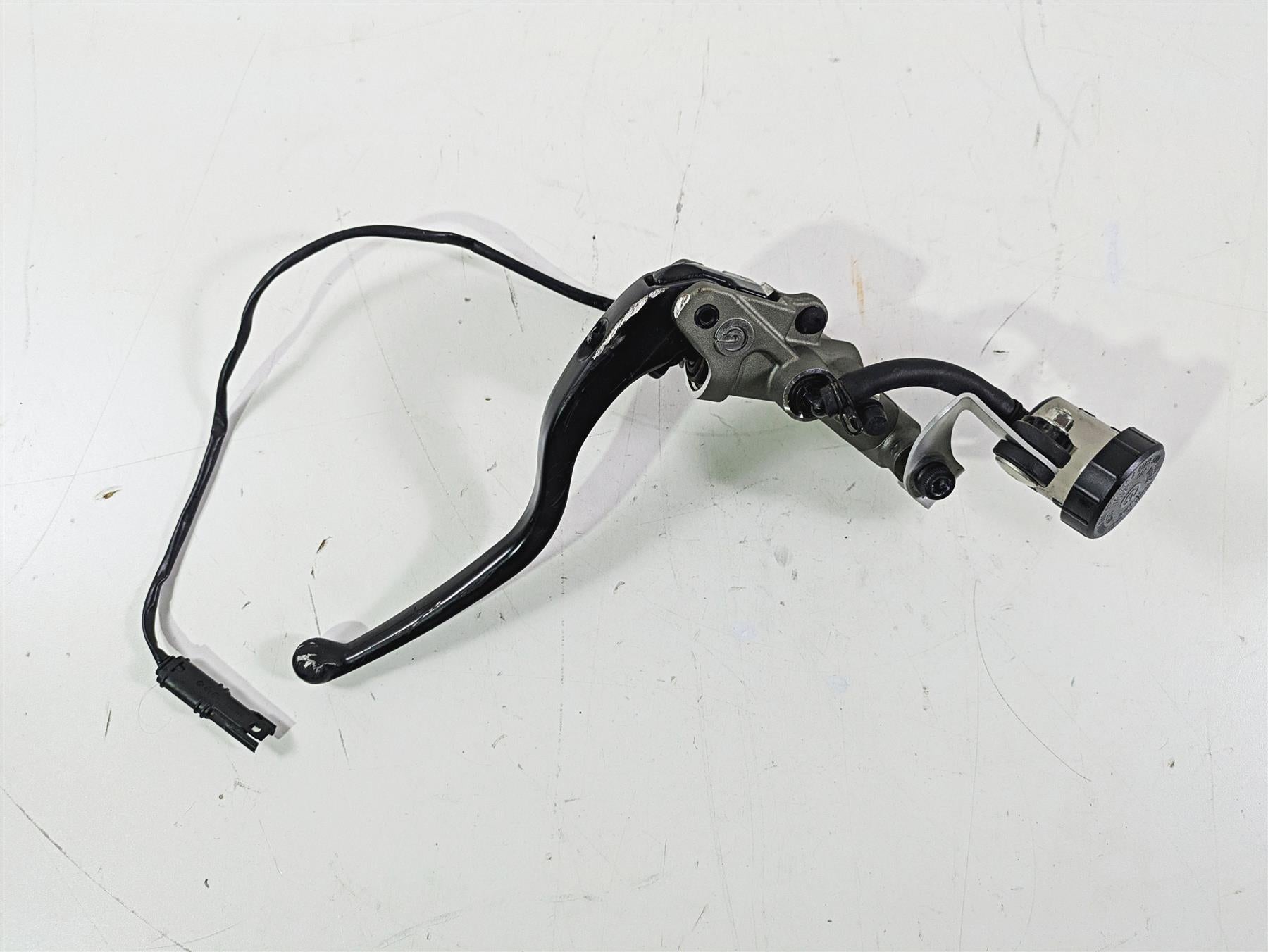 2023 Ducati Monster 937 SP Brembo Radial Clutch Master Cylinder 63040942B {{ shop.shopifyCountryName }} - Mototech271