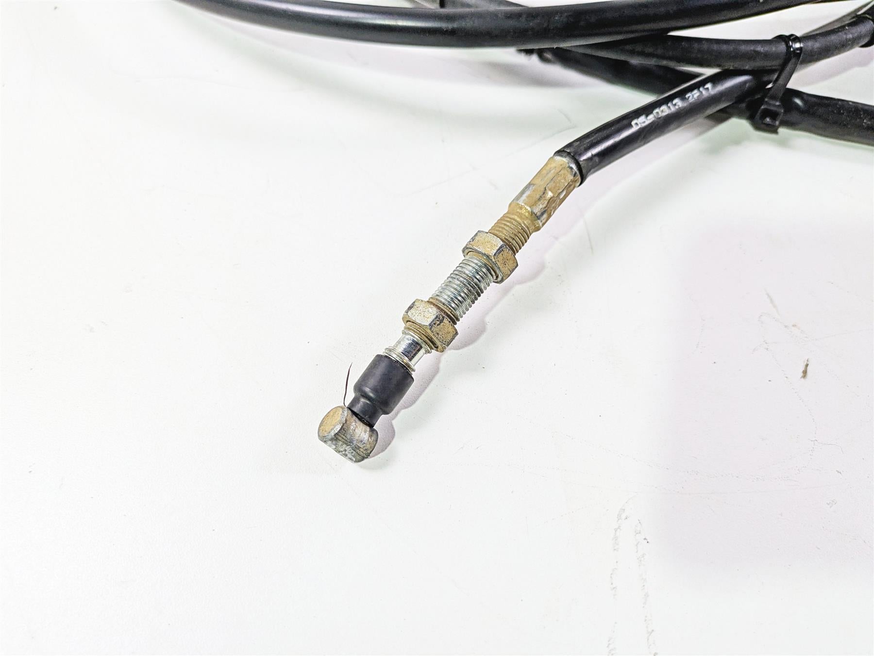 2023 Kawasaki Teryx KRX KRF 1000 C Emergency Park Brake Cable Handle 43106-0008 {{ shop.shopifyCountryName }} - Mototech271