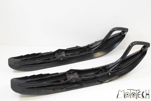 2008 SKI-DOO SUMMIT 800R 800 PTEK Front Left Right Ski Skis SET Kit 505073055 | Mototech271