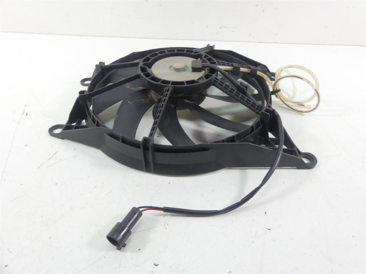 2021 Kawasaki Teryx KRX KRF 1000 Radiator Coolant Fan - Tested 59502-0628 {{ shop.shopifyCountryName }} - Mototech271