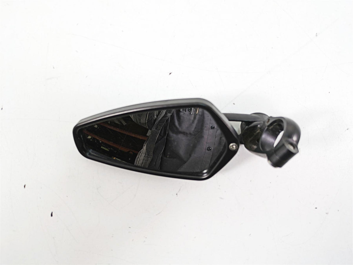 2020 Ducati Hypermotard 950 SP Left Crg Bar End Rear View Mirror ?AO-100 {{ shop.shopifyCountryName }} - Mototech271