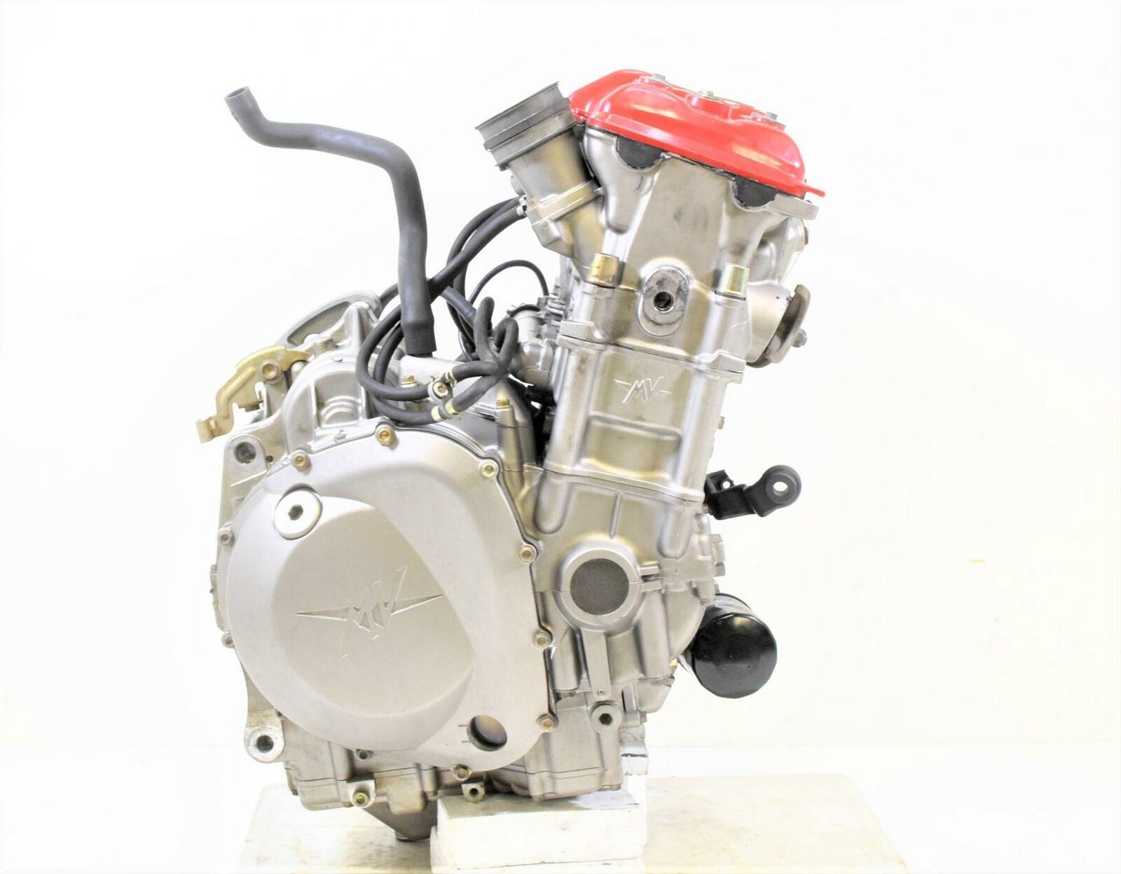 2007 MV Agusta B4 Brutale 910 R Great Running Engine Motor 27K -Video 8A00A0619 | Mototech271