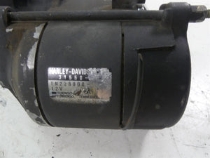 1989 Harley Touring FLTC Tour Glide Denso Engine Starter Motor 31558-94 | Mototech271
