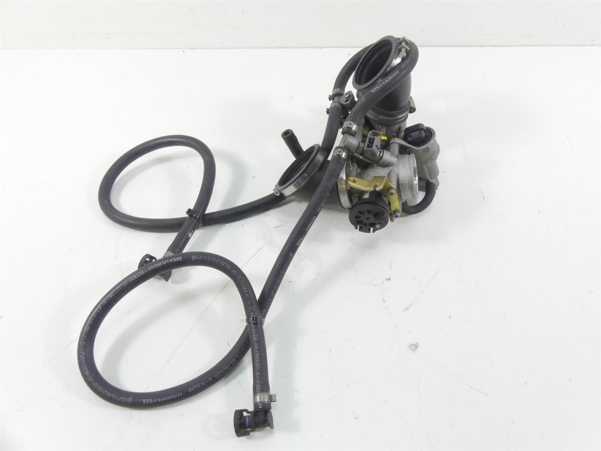 2006 Ducati Multistrada 1000S Throttle Body Bodies Fuel Injection 28240571A {{ shop.shopifyCountryName }} - Mototech271