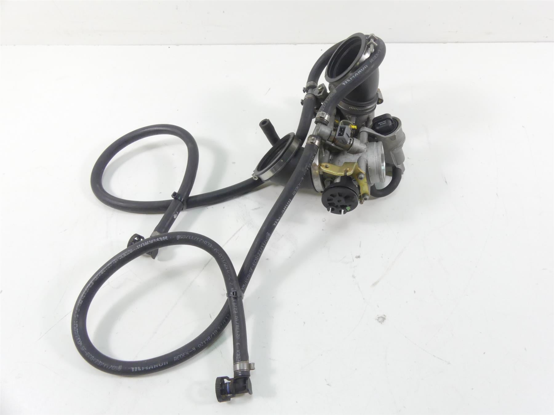 2006 Ducati Multistrada 1000S Throttle Body Bodies Fuel Injection 28240571A {{ shop.shopifyCountryName }} - Mototech271