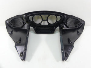 2015 Victory Cross Country 8 Ball Front Inner Nose Dash Cover Fairing 5437066 | Mototech271