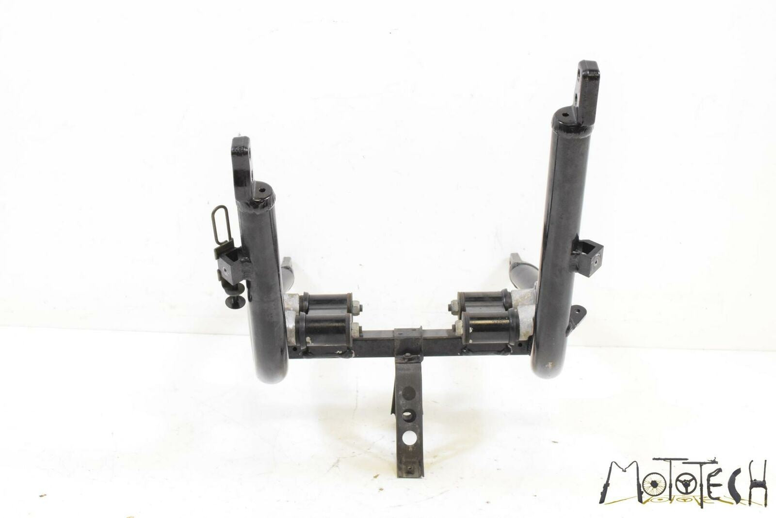 2005 Kawasaki ZZR1200 ZX1200 Front Downtube Lower Frame Rails 31064-1246 {{ shop.shopifyCountryName }} - Mototech271