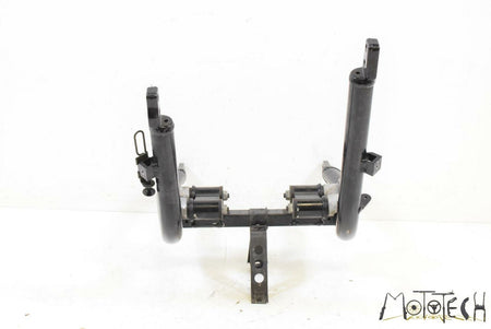 2005 Kawasaki ZZR1200 ZX1200 Front Downtube Lower Frame Rails 31064-1246 {{ shop.shopifyCountryName }} - Mototech271