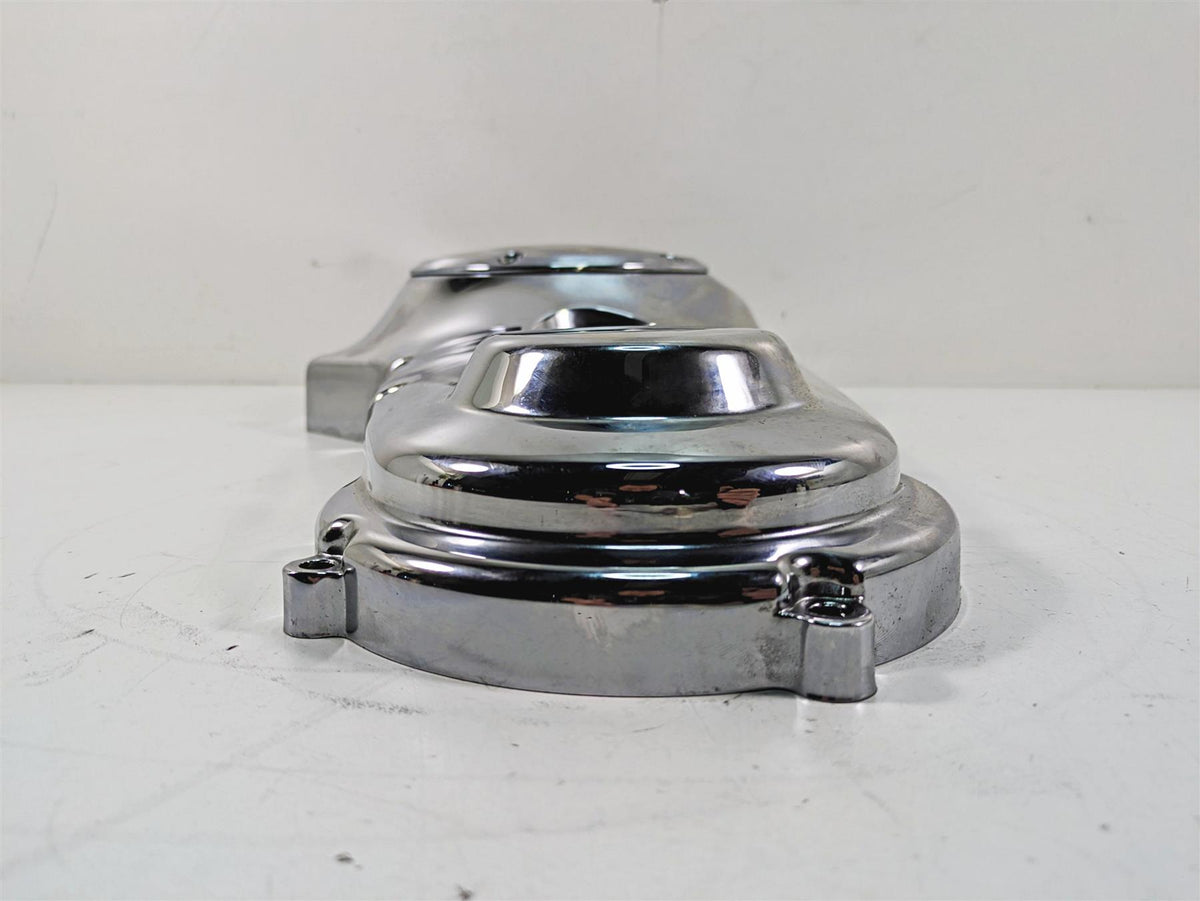 2006 Harley Softail FXSTSI Springer Outer Primary Drive Clutch Cover 60506-99 {{ shop.shopifyCountryName }} - Mototech271